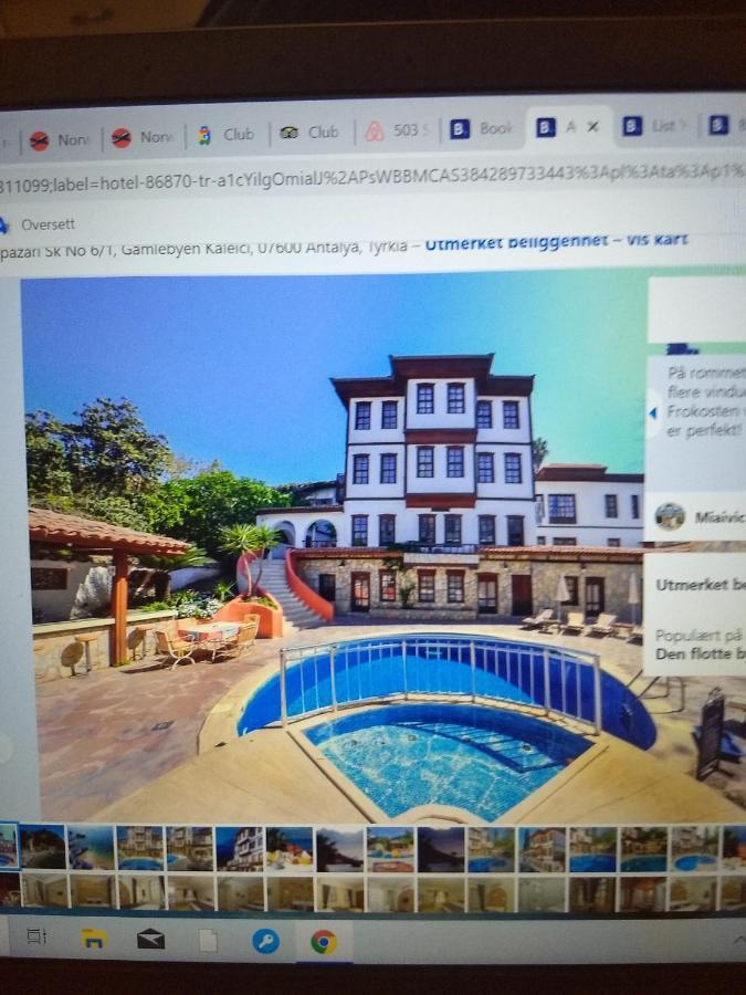 Daire Xxxx Antalya